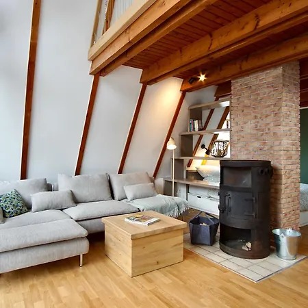Dom wakacyjny Haus Silvie *