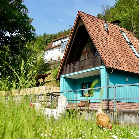 Haus Silvie Hébergement de vacances *