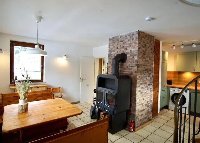 Hébergement de vacances Haus Silvie *