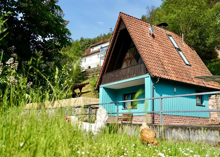Haus Silvie Hébergement de vacances *