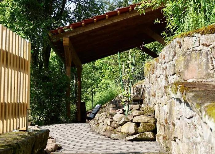 Hébergement de vacances Haus Silvie Heckmuehle
