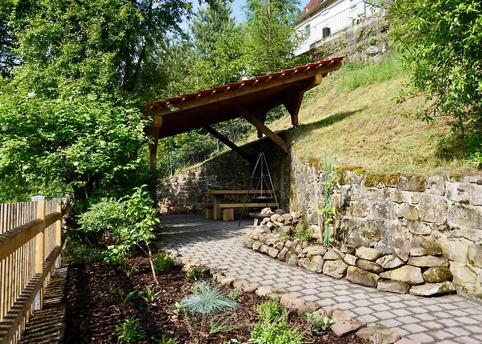 Hébergement de vacances Haus Silvie *